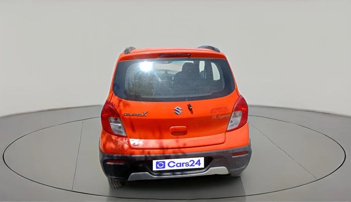 2019 Maruti Celerio X ZXI (O), Petrol, Manual, 1,87,985 km, exterior
