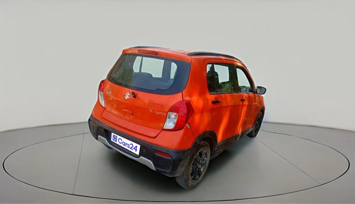 2019 Maruti Celerio X ZXI (O), Petrol, Manual, 1,87,985 km, exterior