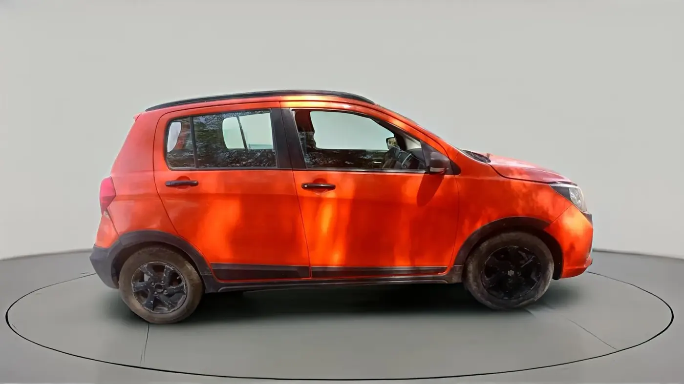 2019 Maruti Celerio X ZXI (O), Petrol, Manual, 1,97,001 km, exterior