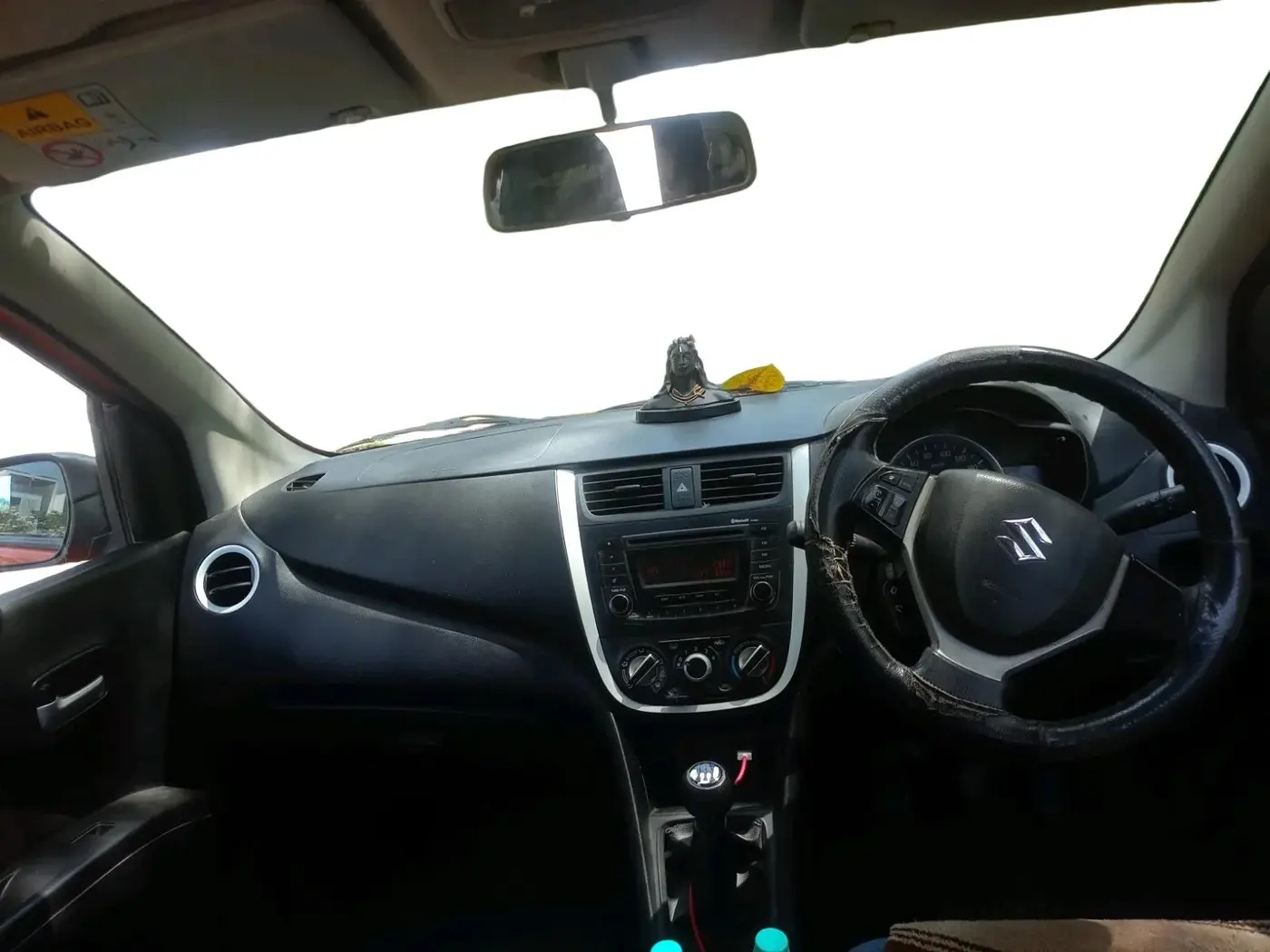 2019 Maruti Celerio X ZXI (O), Petrol, Manual, 1,97,001 km, interior