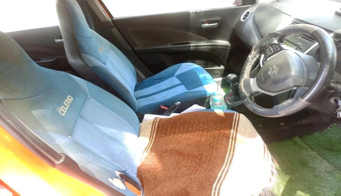 2019 Maruti Celerio X ZXI (O), Petrol, Manual, 1,87,985 km, interior