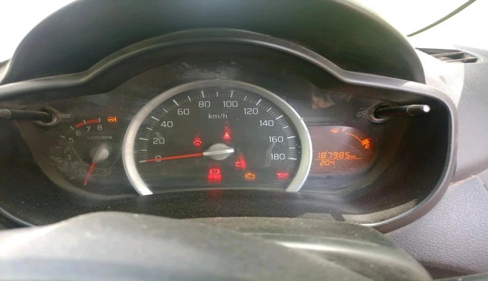 2019 Maruti Celerio X ZXI (O), Petrol, Manual, 1,87,985 km, interior