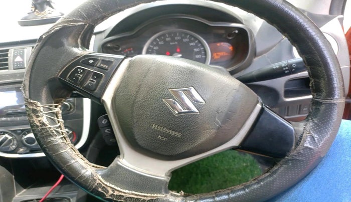 2019 Maruti Celerio X ZXI (O), Petrol, Manual, 1,87,985 km, interior