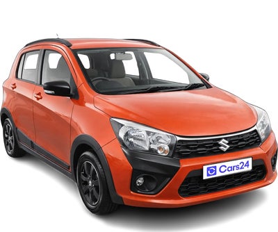 2019 Maruti Celerio X - Hatchback - Petrol - Manual - ₹3.80 lakh