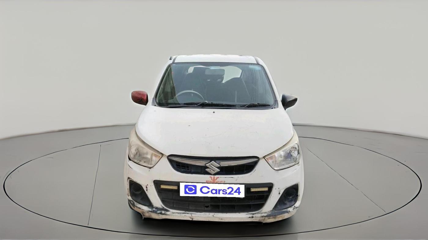 2016 Maruti Alto K10 VXI, Petrol, Manual, 2,06,768 km, exterior