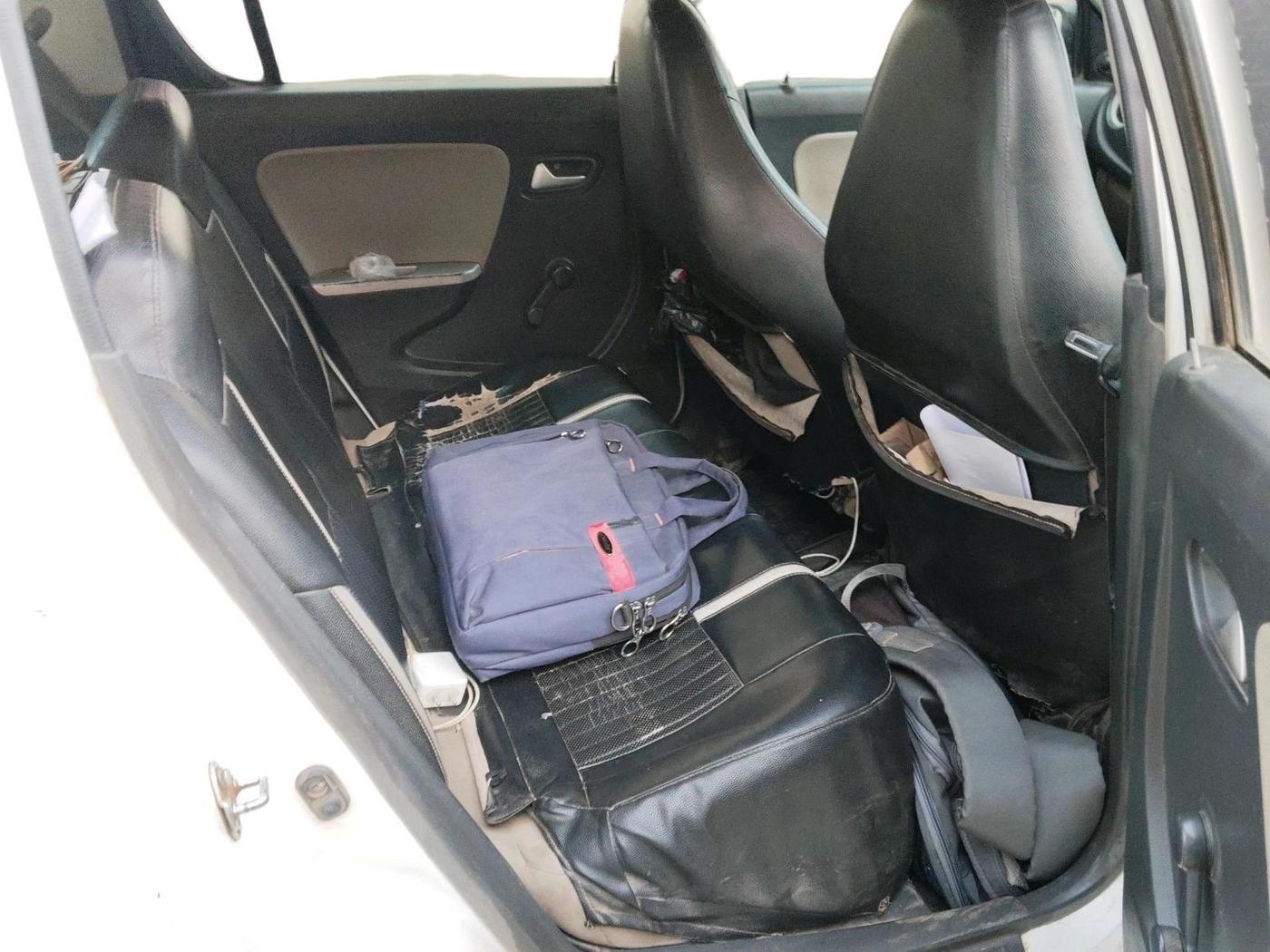 2016 Maruti Alto K10 VXI, Petrol, Manual, 2,06,768 km, interior
