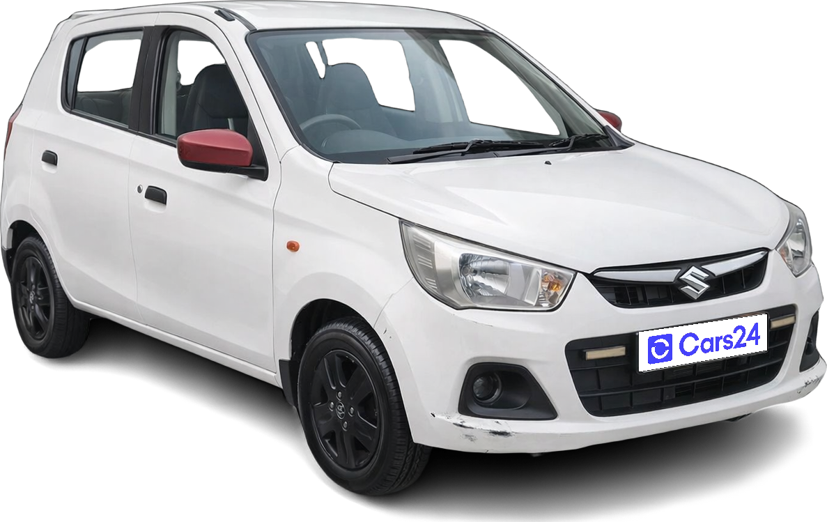2016 Maruti Alto K10 - Hatchback - Petrol - Manual - ₹1.75 lakh