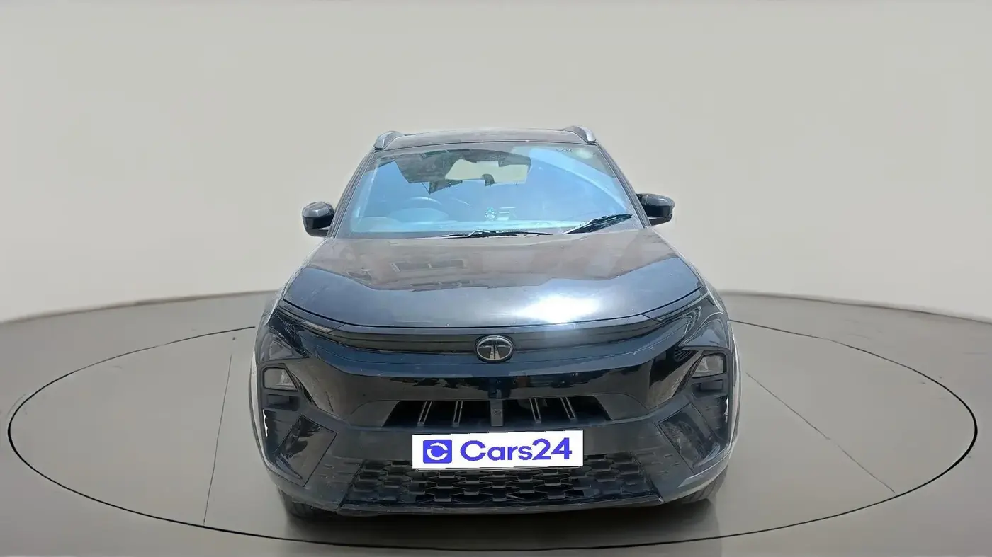 2025 Tata NEXON Creative Plus (S) 1.2 iCNG 6MT Dark Edition, CNG, Manual, 40,638 km, exterior