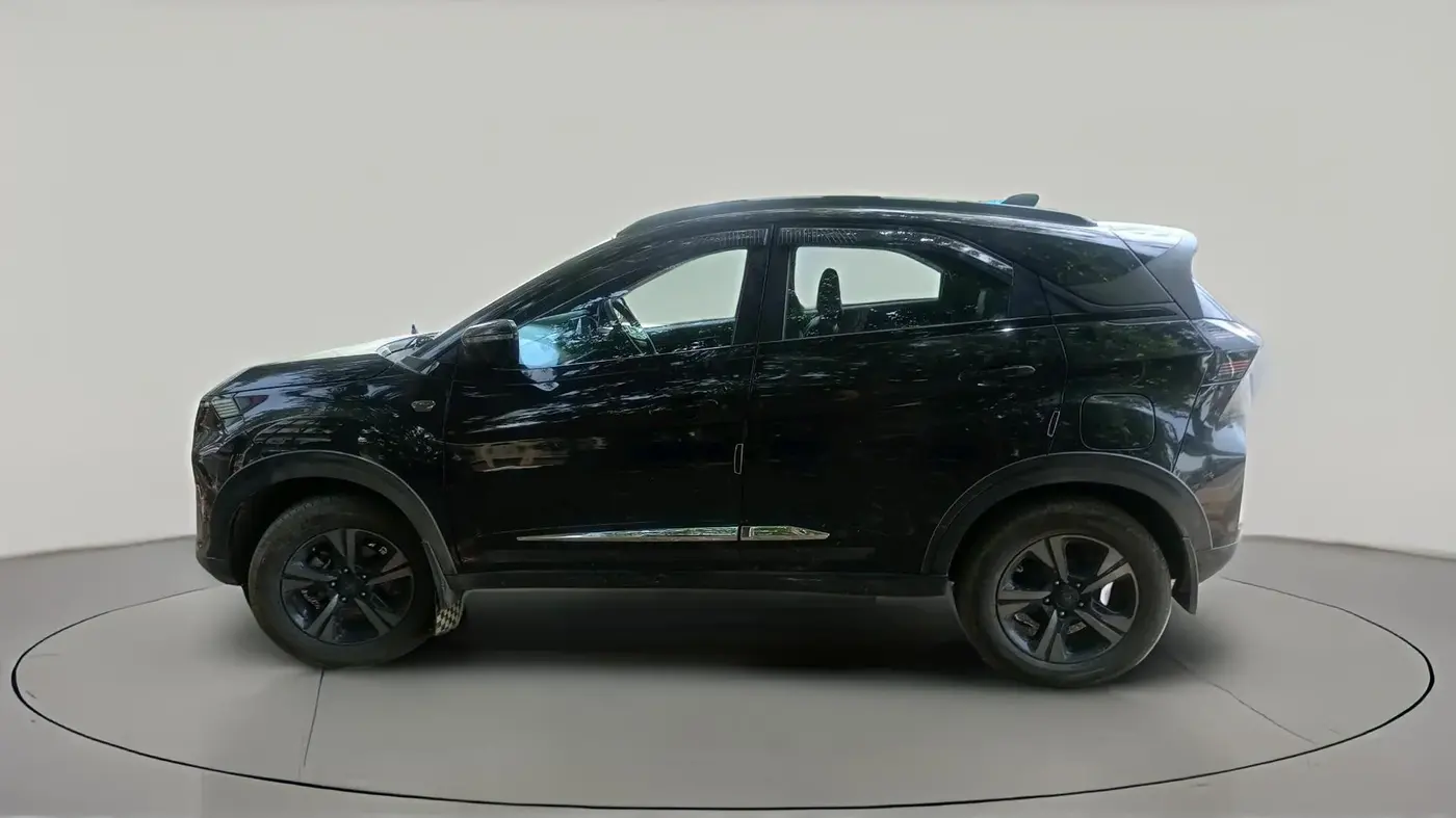 2025 Tata NEXON Creative Plus (S) 1.2 iCNG 6MT Dark Edition, CNG, Manual, 40,638 km, exterior