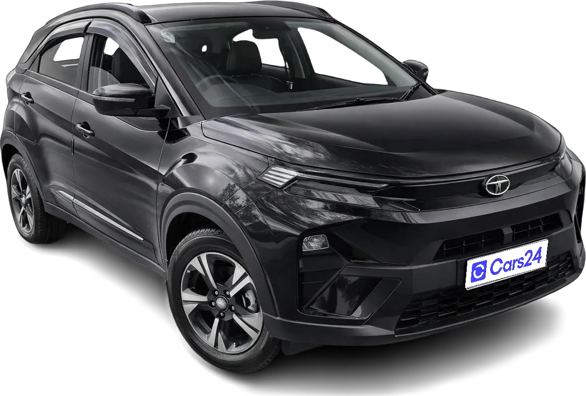 2025 Tata NEXON - SUV - CNG - Manual - ₹11.75 lakh