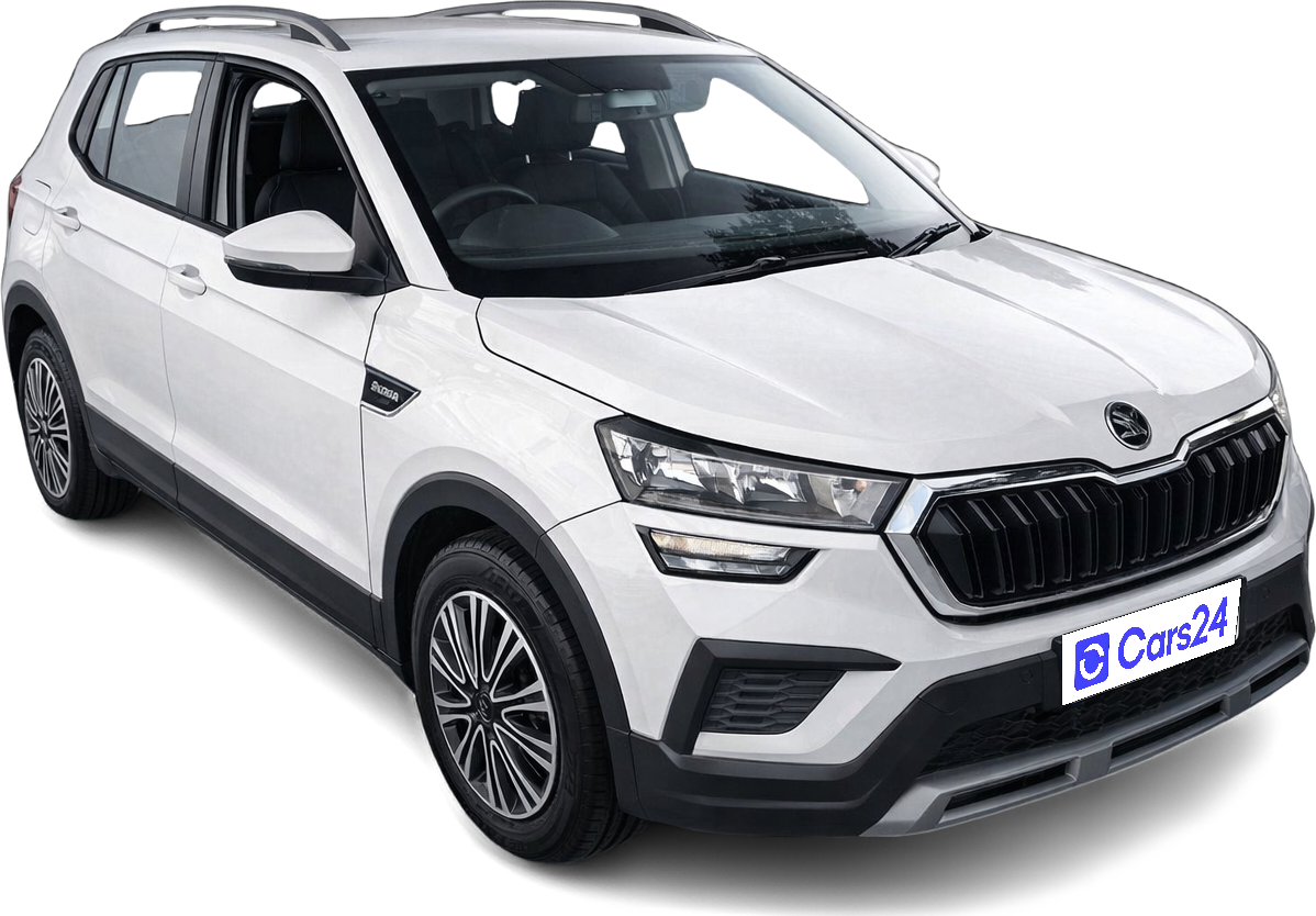 2022 Skoda KUSHAQ - SUV - Petrol - Manual - ₹8.10 lakh
