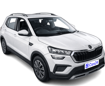 2022 Skoda KUSHAQ - SUV - Petrol - Manual - ₹8.10 lakh