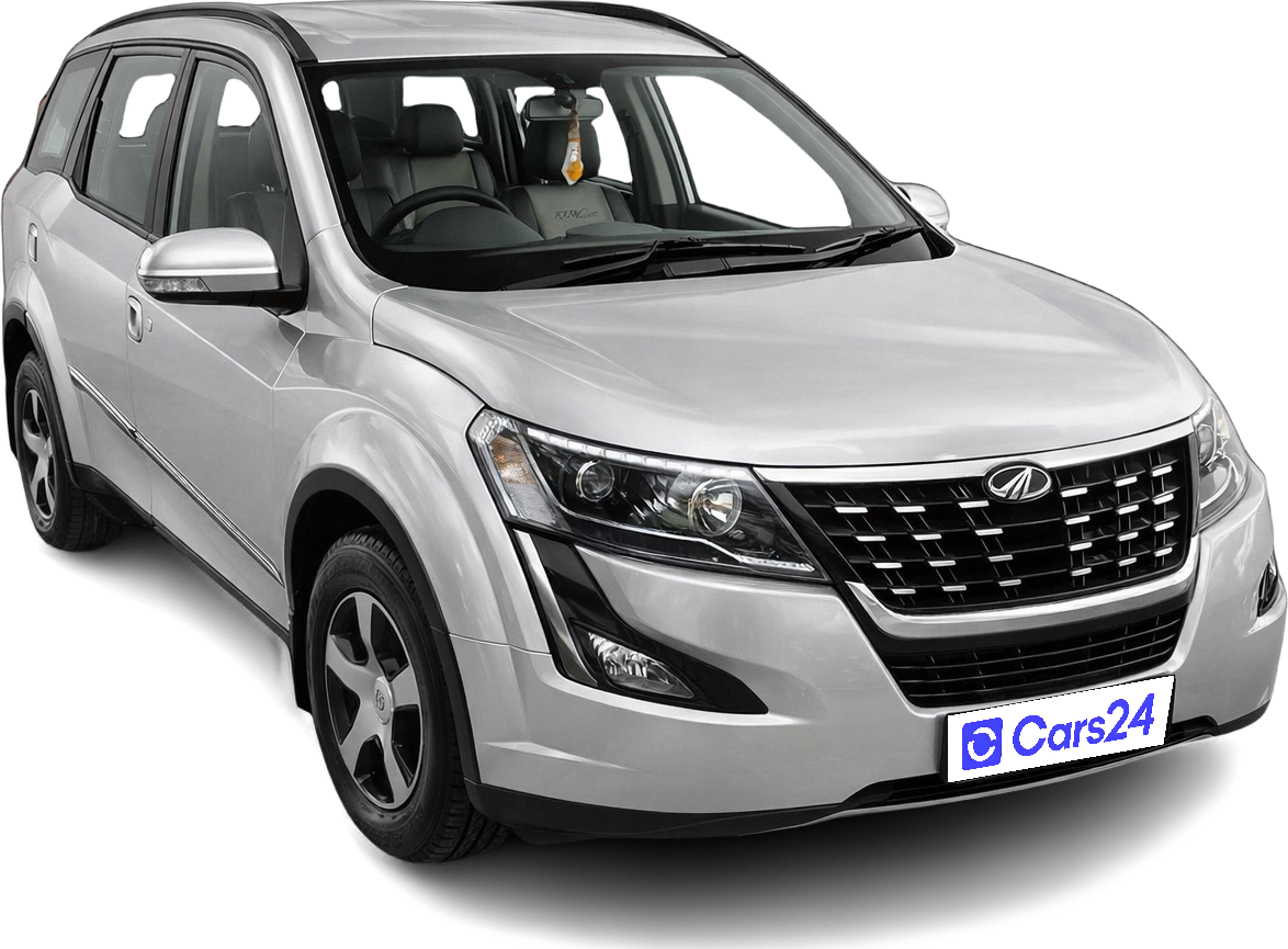 2019 Mahindra XUV500 - SUV - Diesel - Manual - ₹7.80 lakh