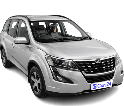 2019 Mahindra XUV500 - SUV - Diesel - Manual - ₹7.80 lakh