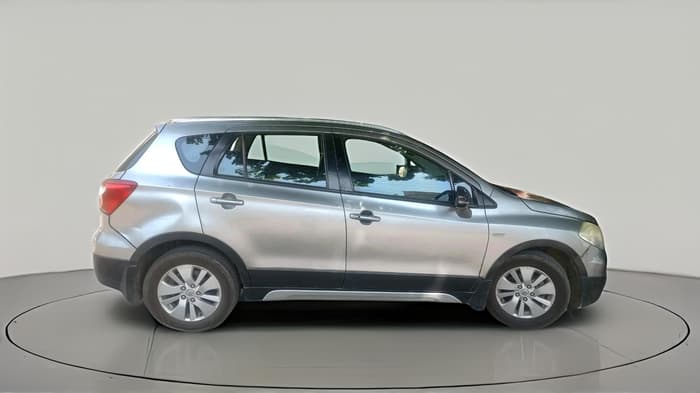 2015 Maruti S Cross ALPHA 1.3, Diesel, Manual, 1,87,446 km, exterior