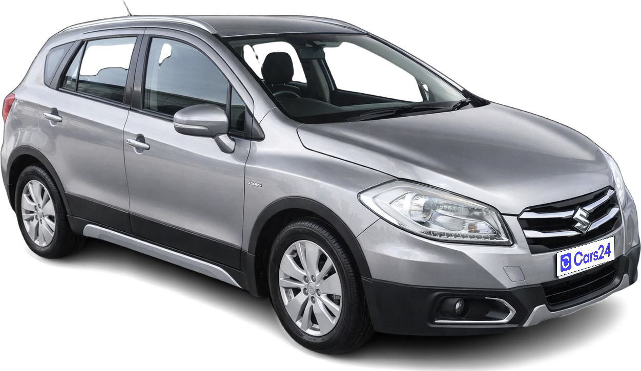 2015 Maruti S Cross - SUV - Diesel - Manual - ₹3.80 lakh