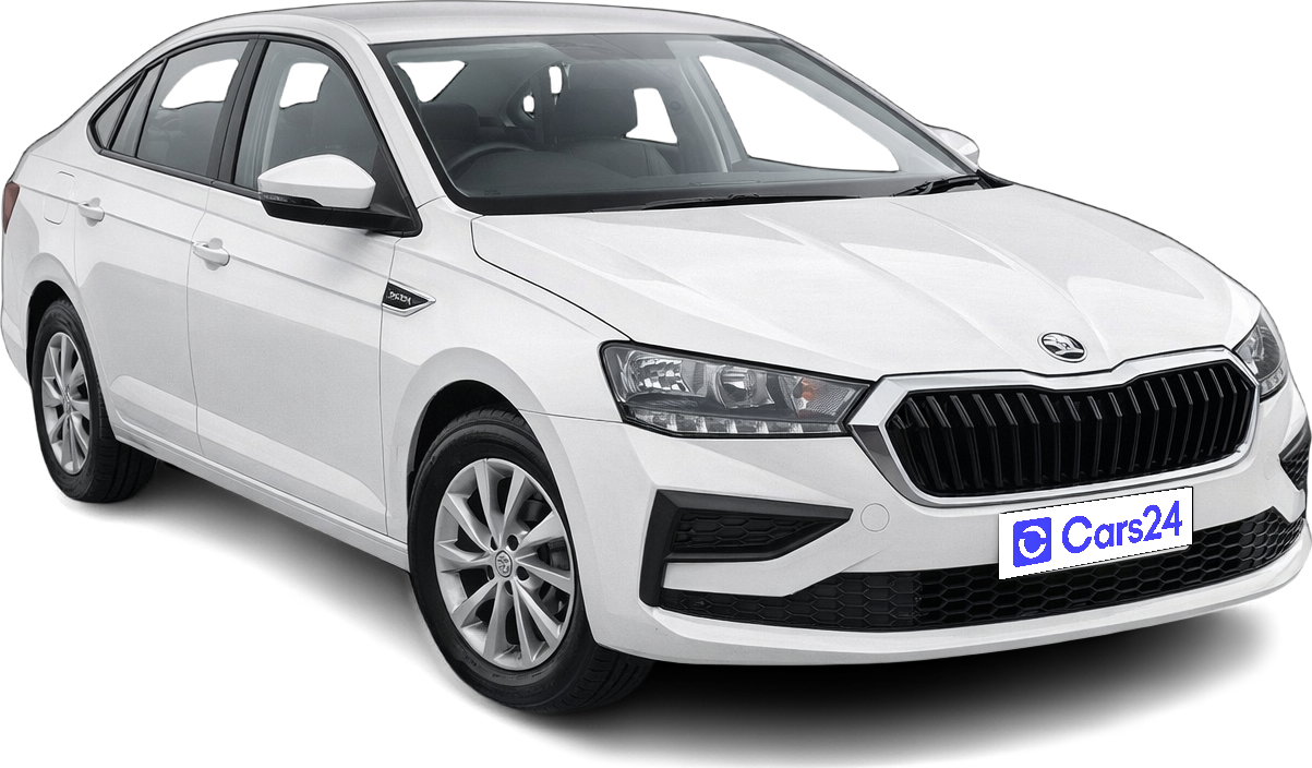 2025 Skoda SLAVIA - Sedan - Petrol - Manual - ₹10.20 lakh