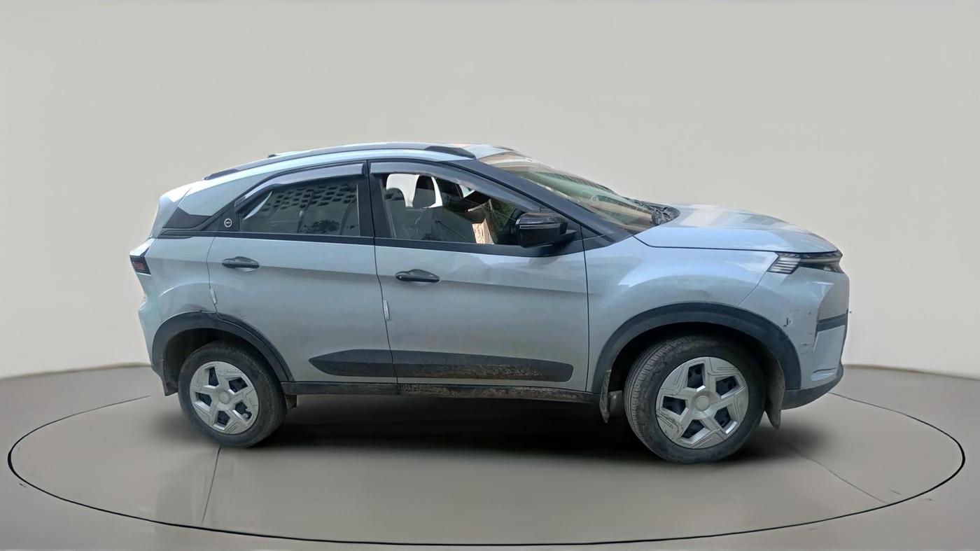 2024 Tata NEXON PURE S 1.2 REVOTRON 6MT, Petrol, Manual, 48,775 km, exterior