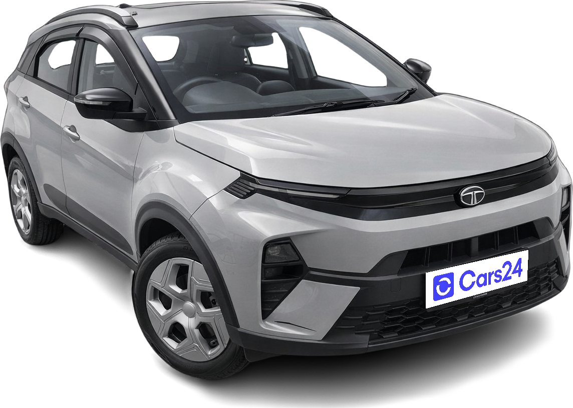 2024 Tata NEXON - SUV - Petrol - Manual - ₹8.87 lakh