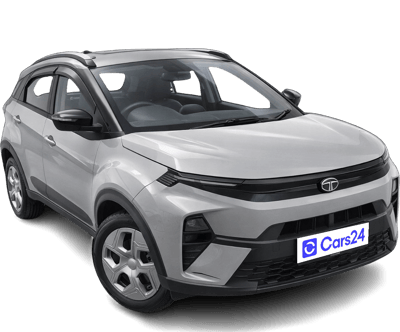 2024 Tata NEXON - SUV - Petrol - Manual - ₹8.87 lakh