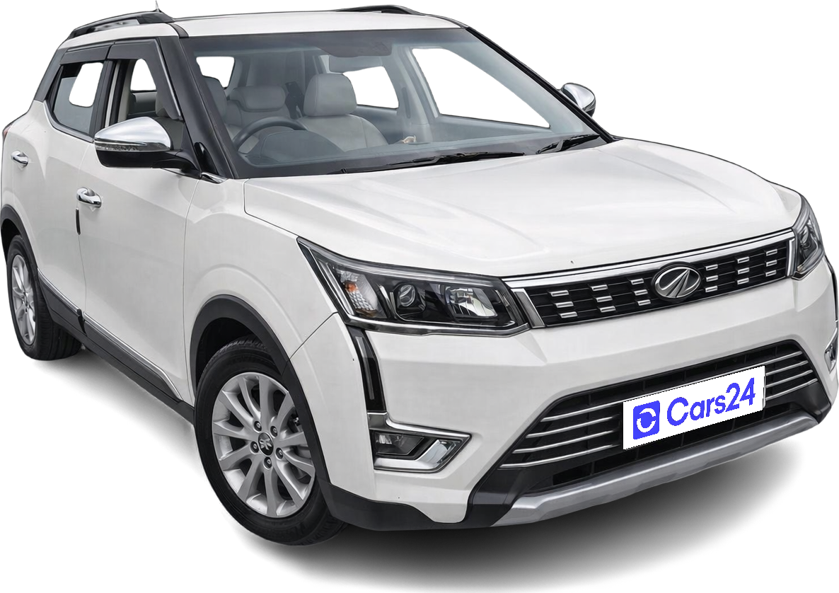 2021 Mahindra XUV300 - SUV - Diesel - Manual - ₹6.67 lakh