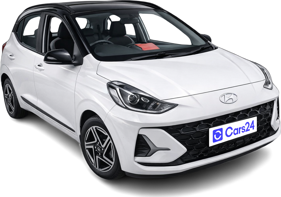 2023 Hyundai GRAND I10 NIOS - Hatchback - Petrol - Manual - ₹6.50 lakh