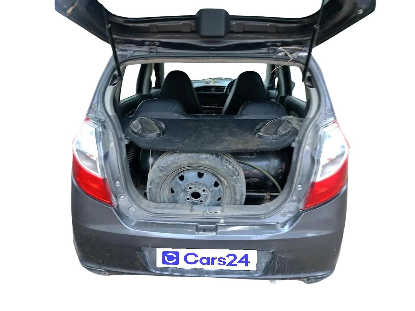 2017 Maruti Alto K10 VXI (O) AMT, Petrol, Automatic, 97,212 km, exterior
