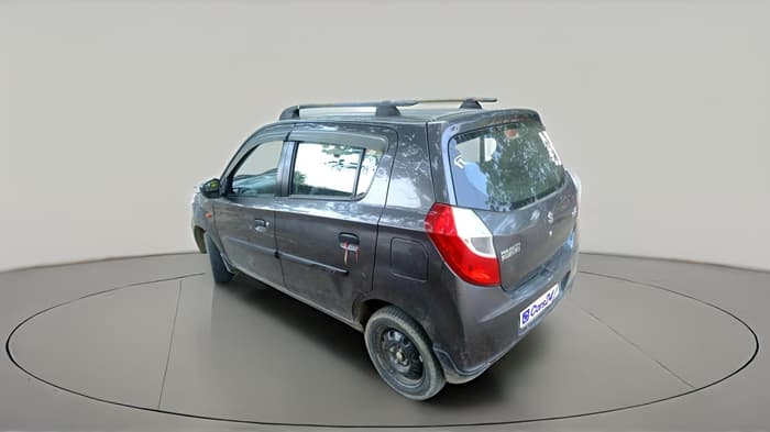 2017 Maruti Alto K10 VXI (O) AMT, Petrol, Automatic, 97,212 km, exterior