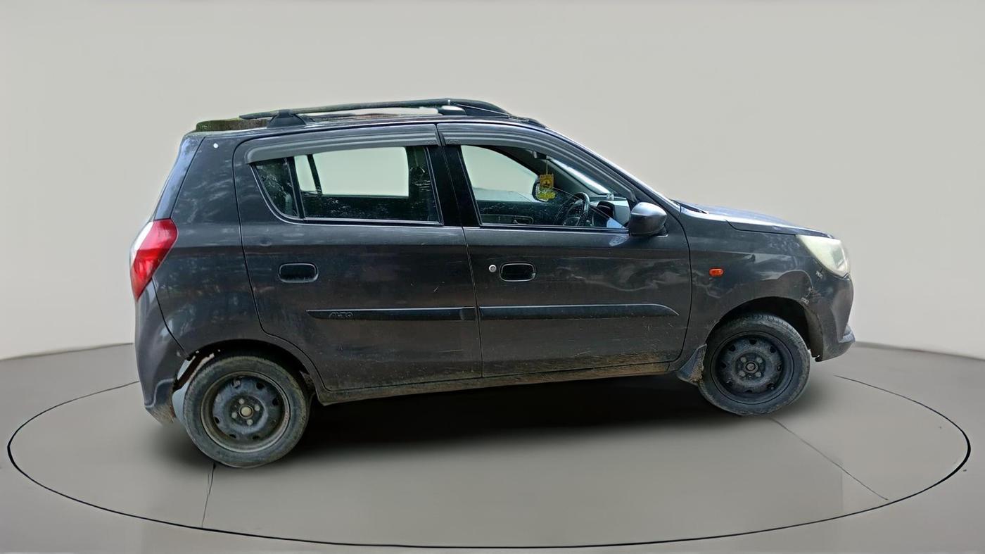 2017 Maruti Alto K10 VXI (O) AMT, Petrol, Automatic, 97,212 km, exterior