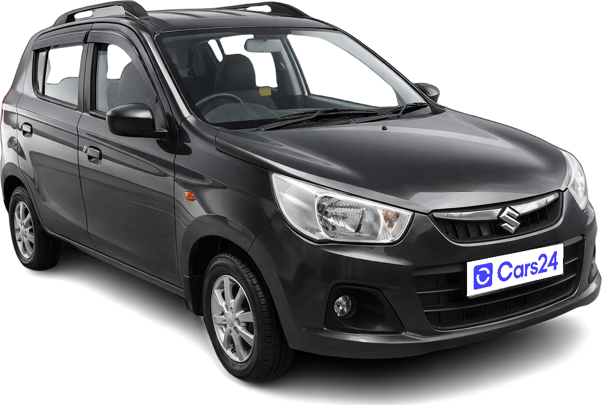 2017 Maruti Alto K10 - Hatchback - Petrol - Automatic - ₹2.60 lakh