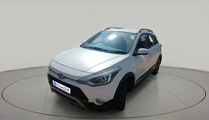 2016 Hyundai i20 Active 1.2 S, Petrol, Manual, 91,926 km, exterior