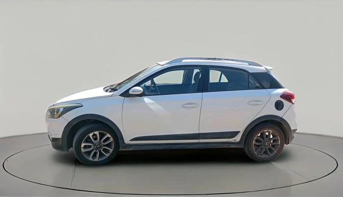 2016 Hyundai i20 Active 1.2 S, Petrol, Manual, 91,926 km, exterior