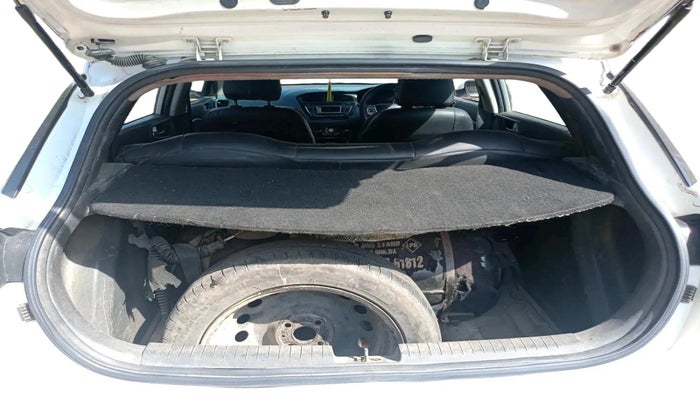 2016 Hyundai i20 Active 1.2 S, Petrol, Manual, 91,926 km, exterior