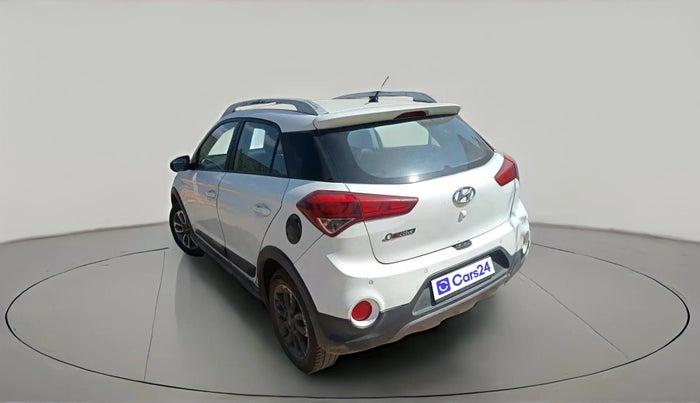 2016 Hyundai i20 Active 1.2 S, Petrol, Manual, 91,926 km, exterior