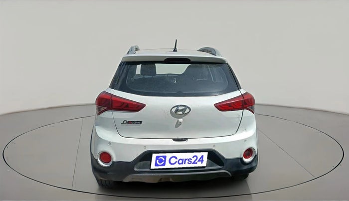 2016 Hyundai i20 Active 1.2 S, Petrol, Manual, 91,926 km, exterior