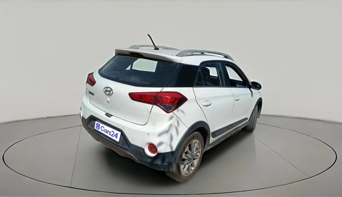 2016 Hyundai i20 Active 1.2 S, Petrol, Manual, 91,926 km, exterior