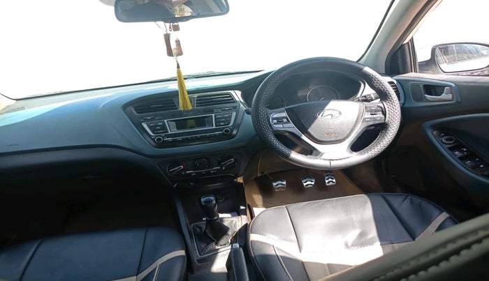 2016 Hyundai i20 Active 1.2 S, Petrol, Manual, 91,926 km, interior