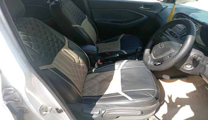 2016 Hyundai i20 Active 1.2 S, Petrol, Manual, 91,926 km, interior