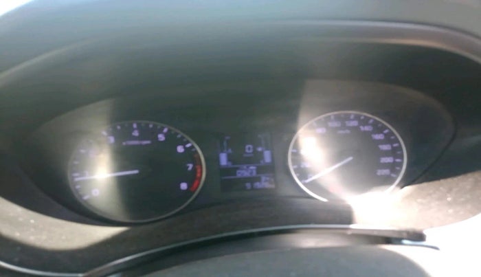 2016 Hyundai i20 Active 1.2 S, Petrol, Manual, 91,926 km, interior