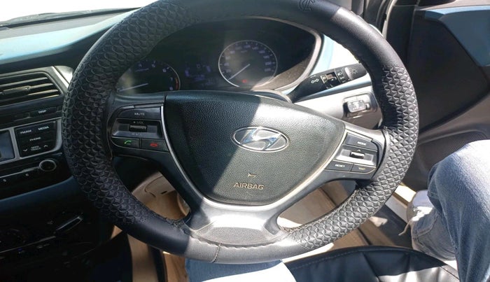 2016 Hyundai i20 Active 1.2 S, Petrol, Manual, 91,926 km, interior