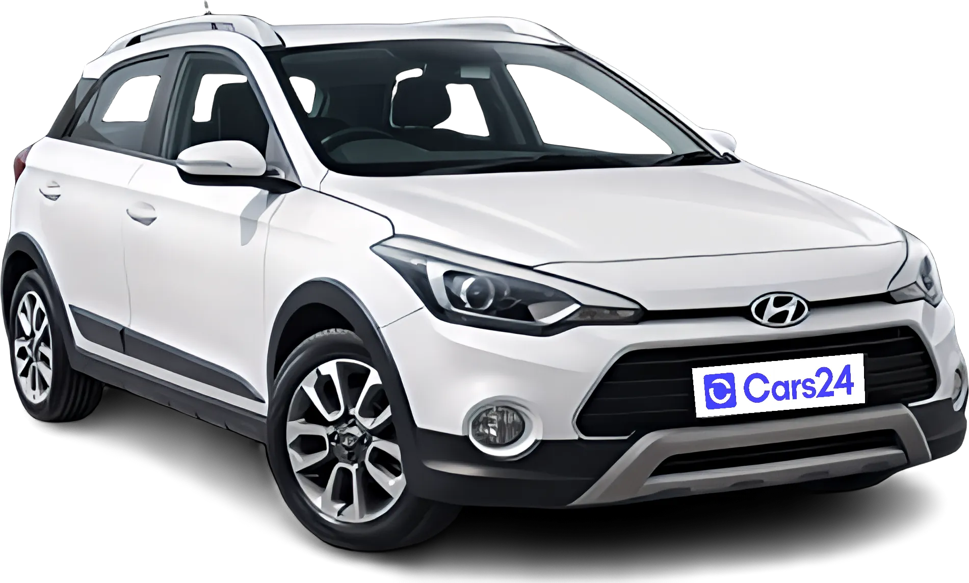 2016 Hyundai i20 Active - Hatchback - Petrol - Manual - ₹3.50 lakh