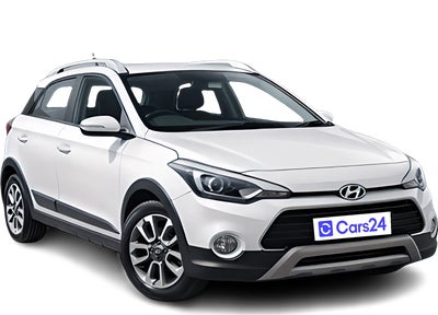 2016 Hyundai i20 Active - Hatchback - Petrol - Manual - ₹3.50 lakh
