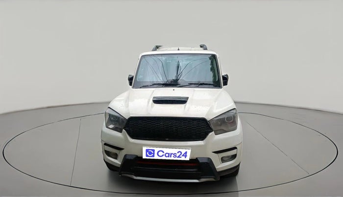 2020 Mahindra Scorpio S5, Diesel, Manual, 1,04,697 km, exterior