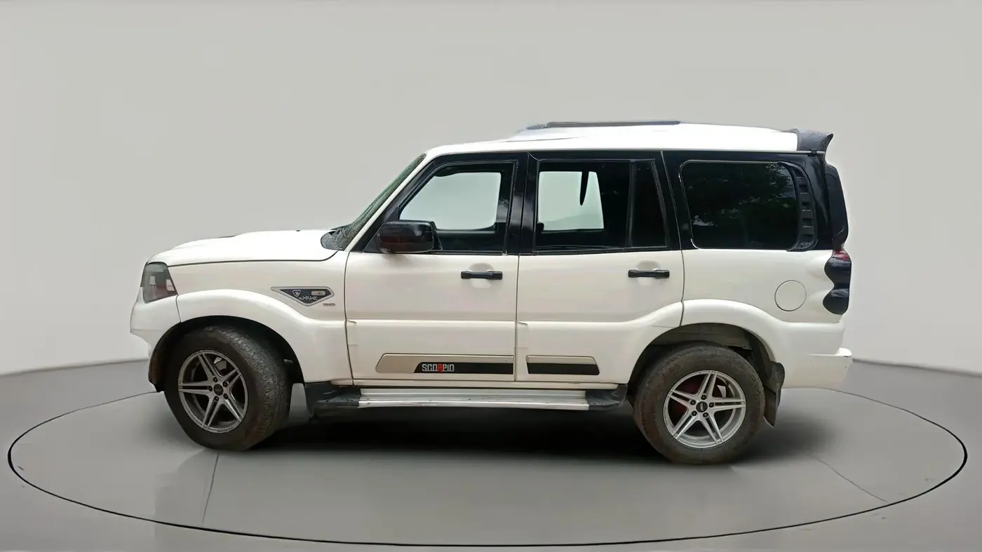 2020 Mahindra Scorpio S5, Diesel, Manual, 1,04,697 km, exterior