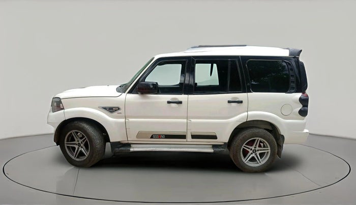2020 Mahindra Scorpio S5, Diesel, Manual, 1,04,697 km, exterior