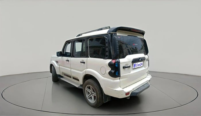 2020 Mahindra Scorpio S5, Diesel, Manual, 1,04,697 km, exterior