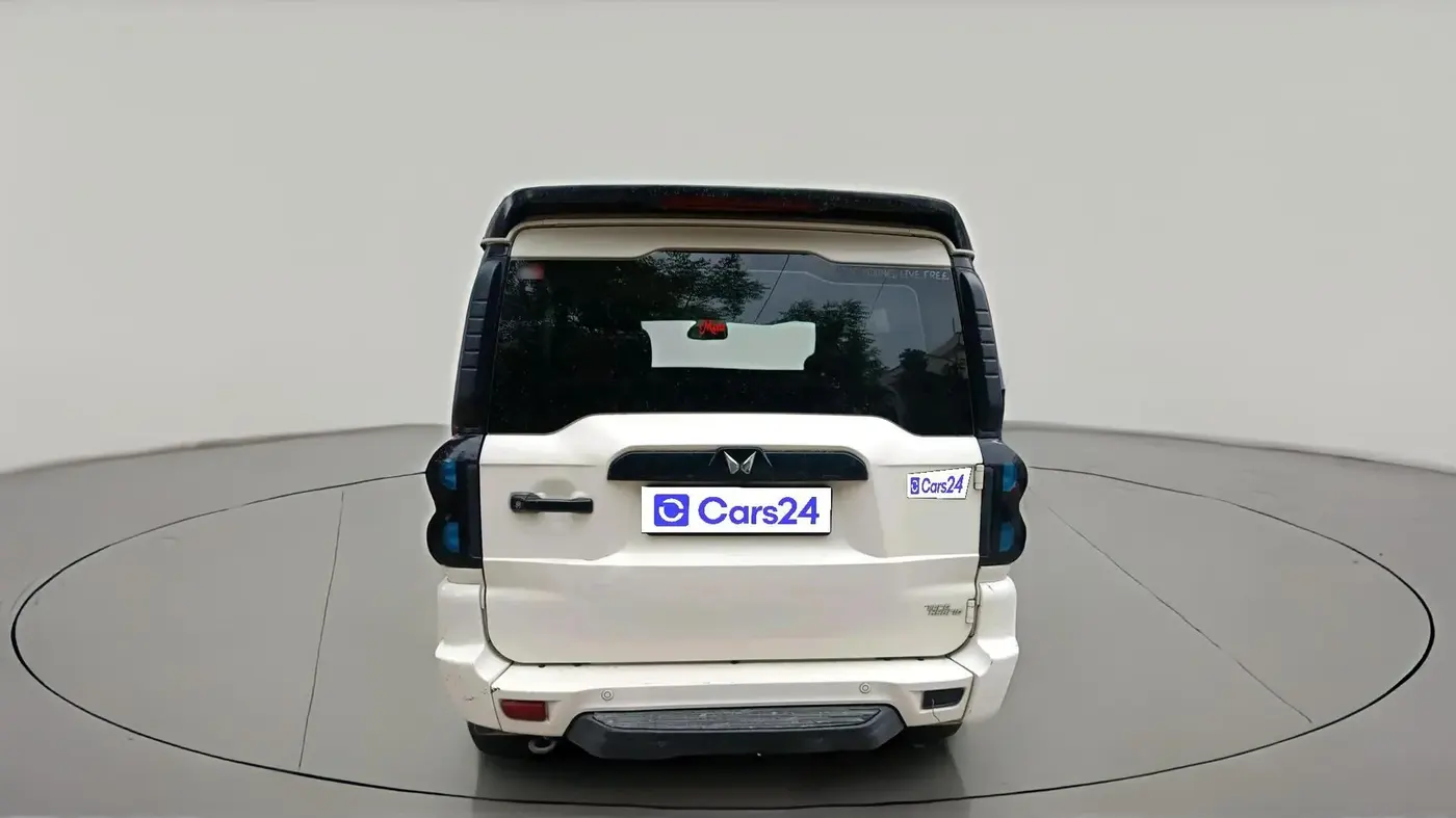 2020 Mahindra Scorpio S5, Diesel, Manual, 1,04,697 km, exterior