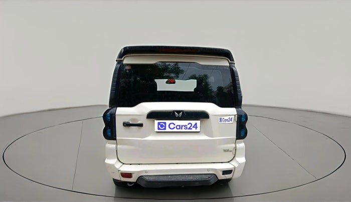 2020 Mahindra Scorpio S5, Diesel, Manual, 1,04,697 km, exterior