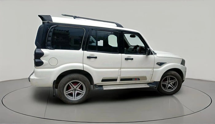2020 Mahindra Scorpio S5, Diesel, Manual, 1,04,697 km, exterior