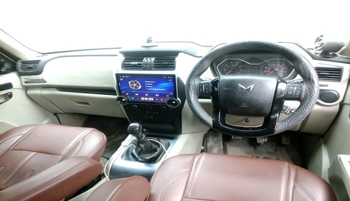 2020 Mahindra Scorpio S5, Diesel, Manual, 1,04,697 km, interior